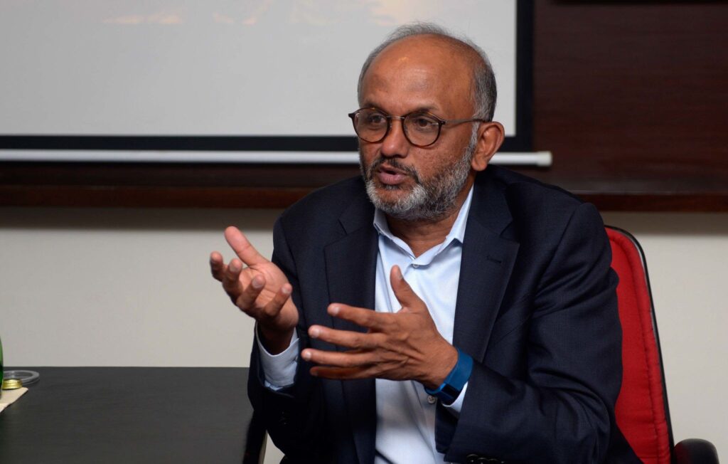 Shantanu Narayen